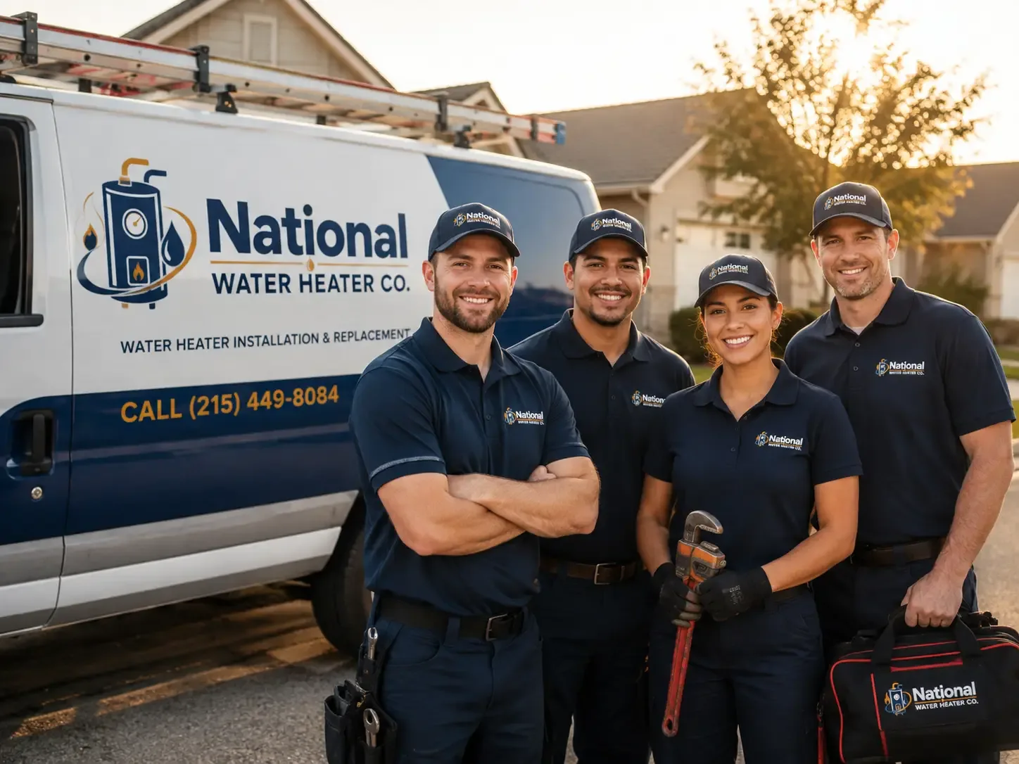 Water Heater Installation company in Morton, PA