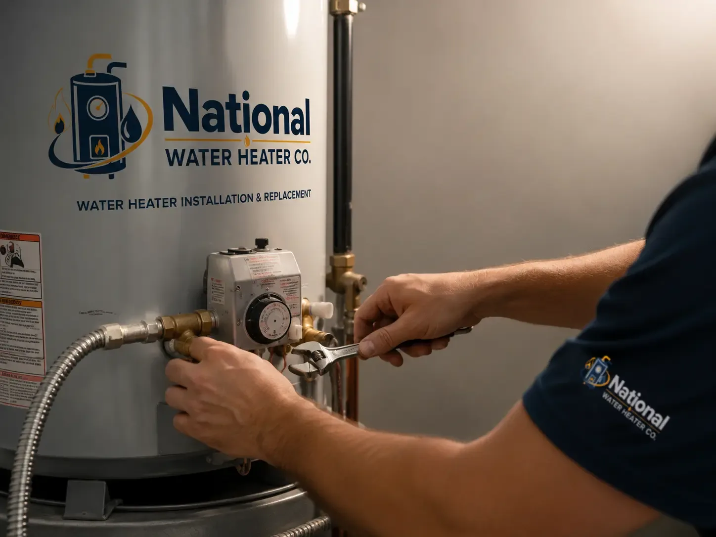 Why choose Water Heater Installation in Morton, PA